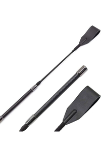 Rekink 18" Real Riding Crop with Genuine Leather English Top $13