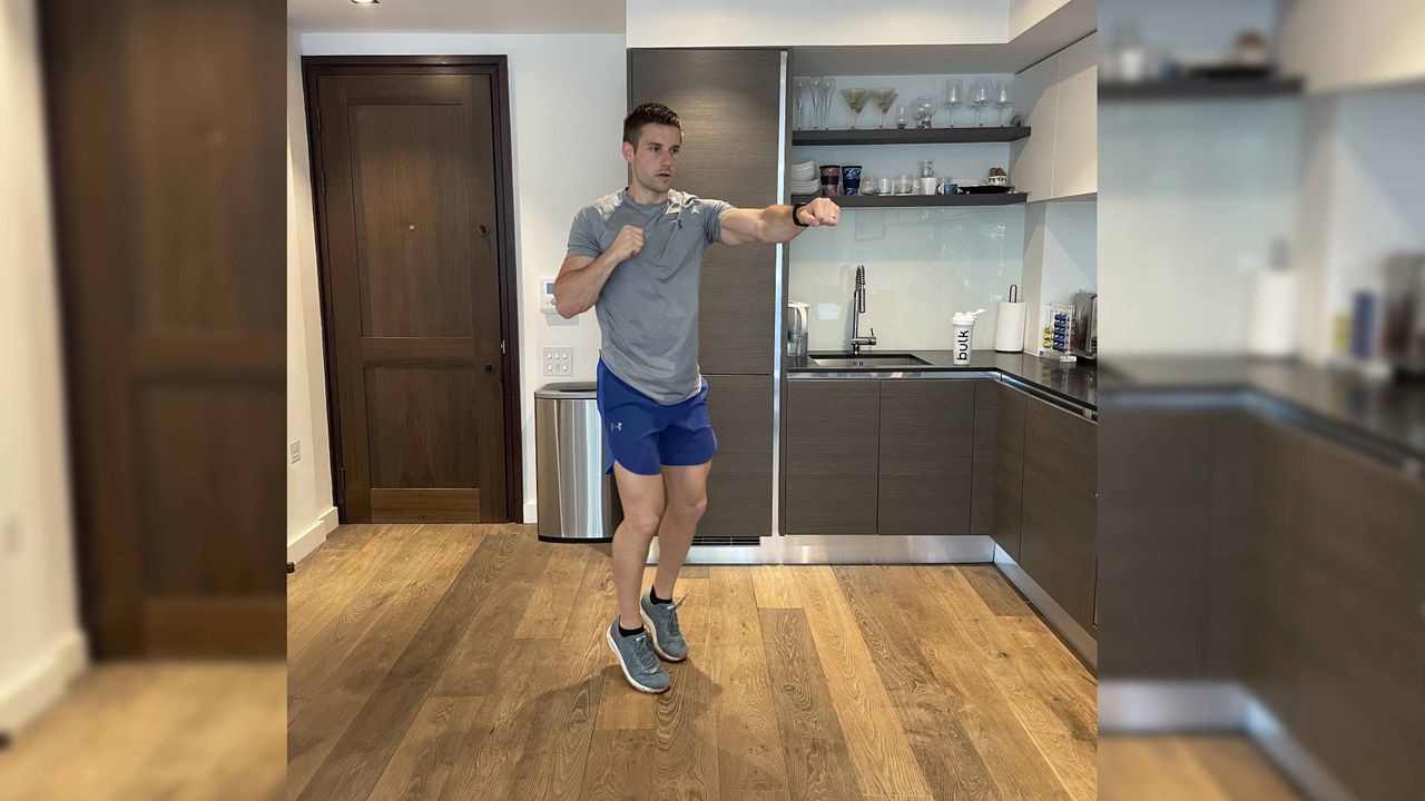 hangover workout