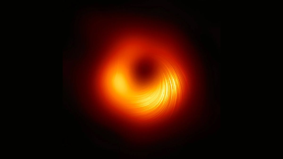 Monster black hole M87 is spinning at 80% of the cosmic speed limit — and pulling in matter even faster