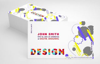 13 Of The Best Free Business Card Templates | Creative Bloq