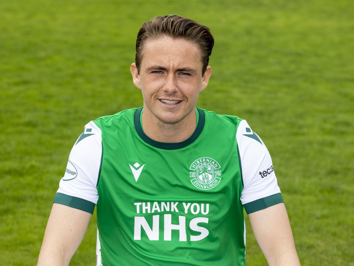 Scott Allan sits out for Hibernian | FourFourTwo