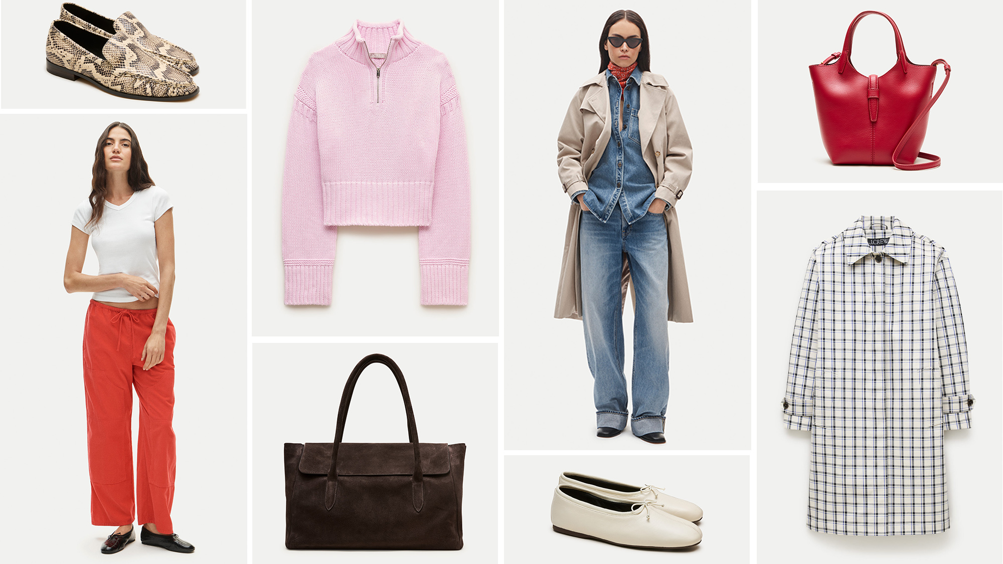 J.Crew New Arrivals September 2026