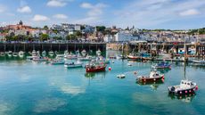 St Peter Port, Guernsey