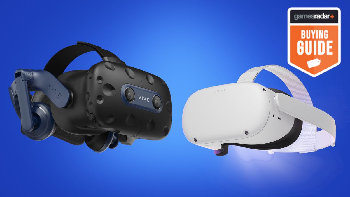 VR headset in 2023: all the latest platforms | GamesRadar+