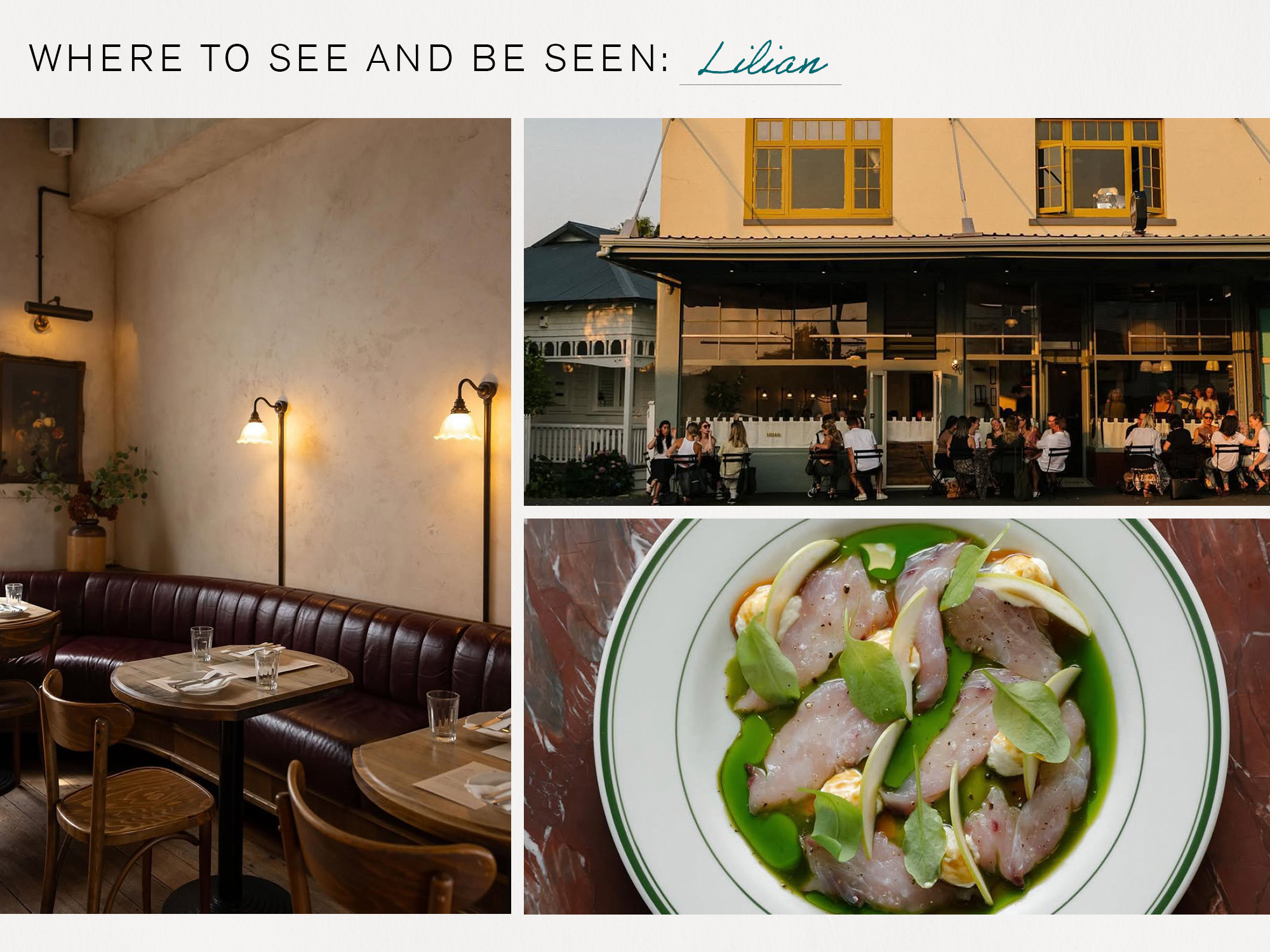 Emilia Wickstead's Auckland travel guide