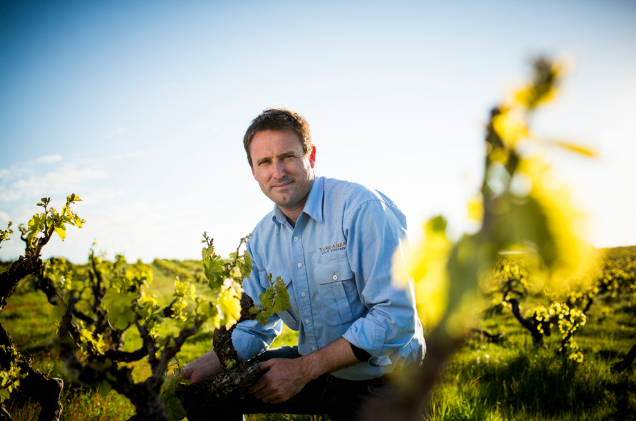 Yangarra - Peter Fraser