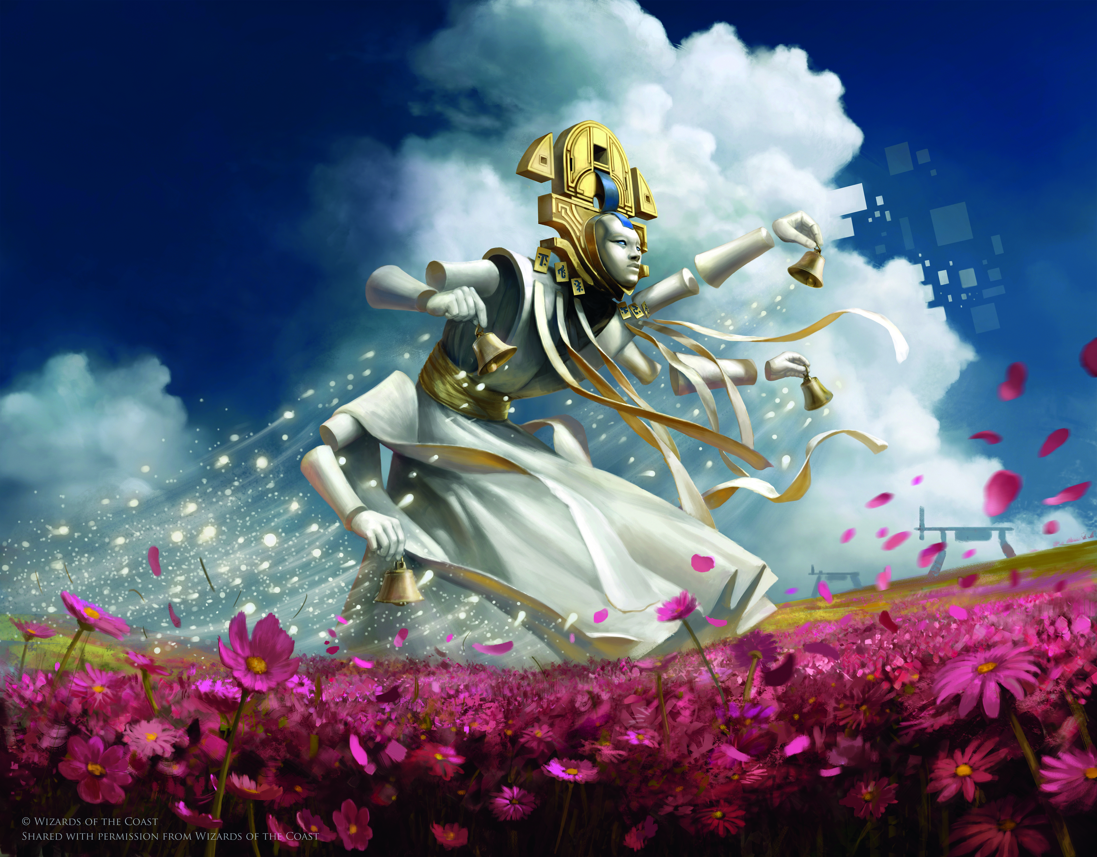 Magic: The Gathering art by Yigit Koroglu