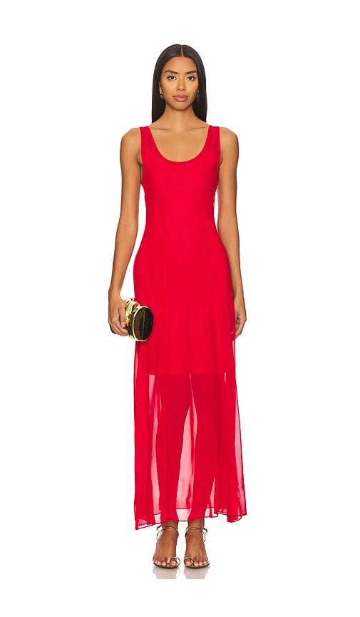 Messi Maxi Dress