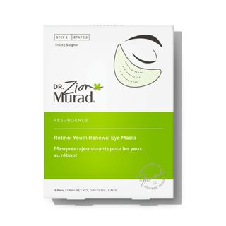 Murad Retinol Youth Renewal Eye Masks - best under-eye patches