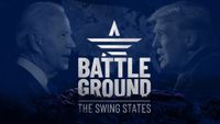 'Battleground' debuts as a weekly show in syndication on June 10.