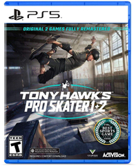 Tony Hawk Pro Skater 1+2: was $49 now $31 @ Amazon