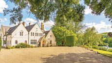 Magna Carta House in Berkshire Property for Sale