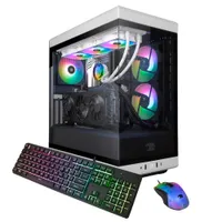iBuyPower Y40 Gaming Desktop PC (9900X)