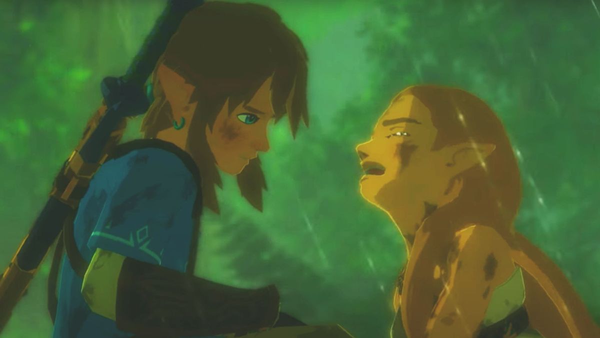 Which Link sucks the most? Zelda: Tears of the Kingdom Developers