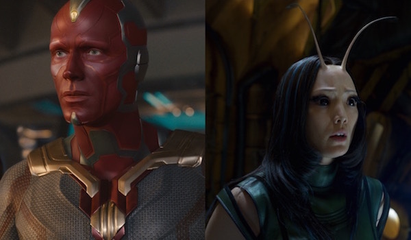 Mantis and Vision