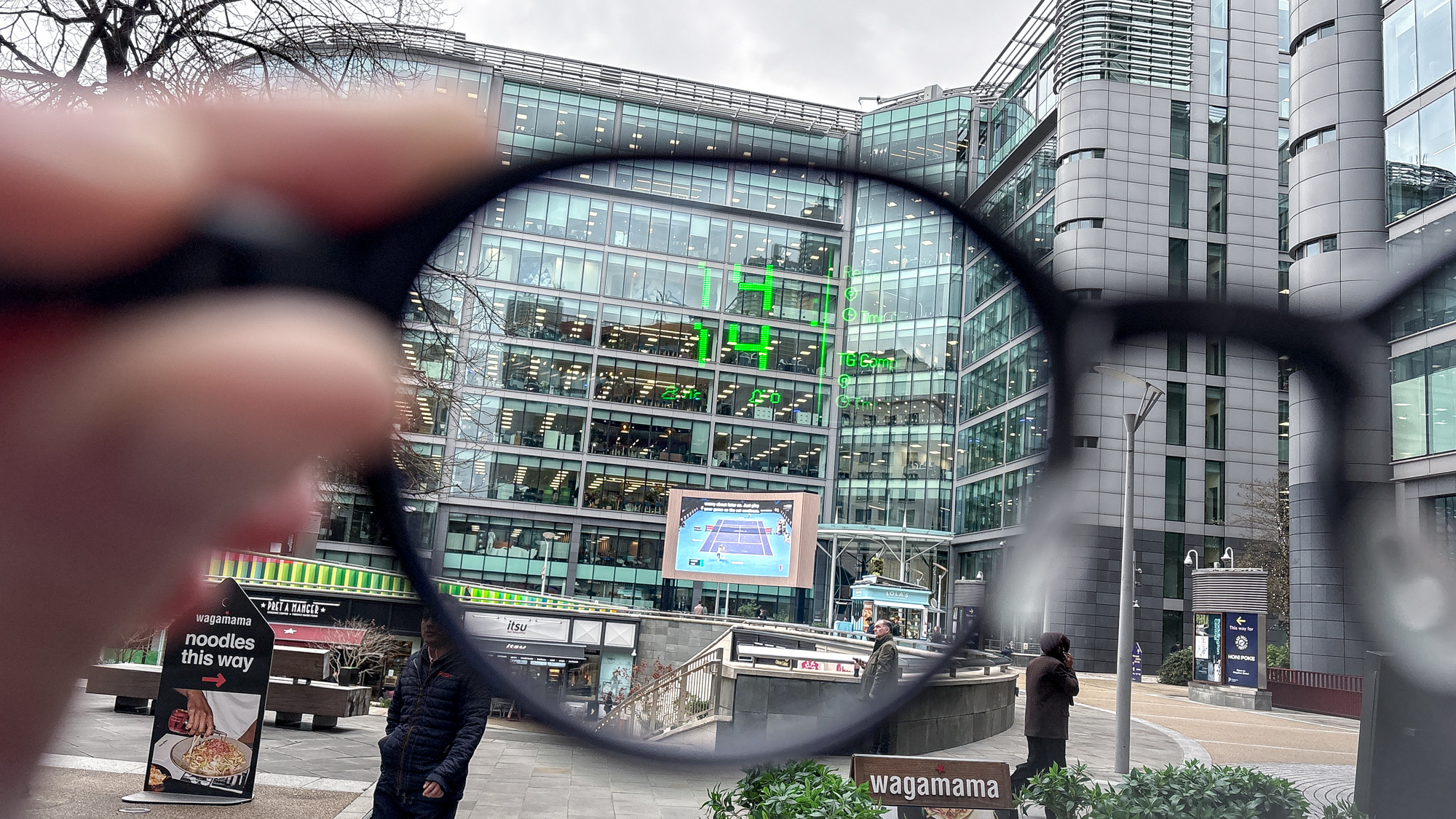 Even Realities G2 Smart Glasses