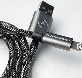 Fuse Chicken SHIELD iPhone charging cable