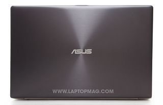 ASUS Zenbook UX51Vz-DH71 Lid