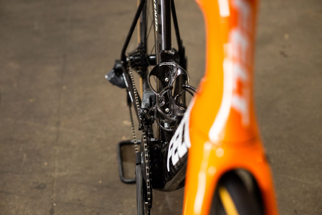 Rally Cycling's Felt AR