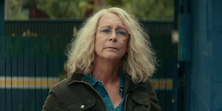 Jamie Lee Curtis in Halloween