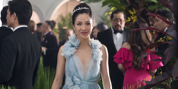 Constance Wu in Crazy Rich Asians