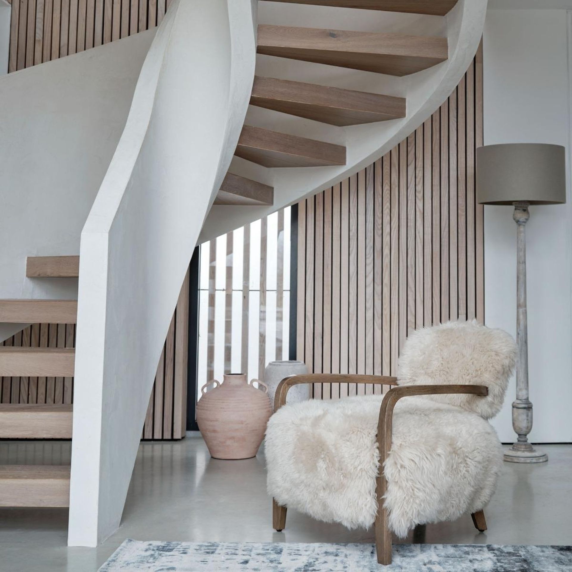 Timothy Oulton Cabana Yeti Armchair, Neutral - Barker & Stonehouse