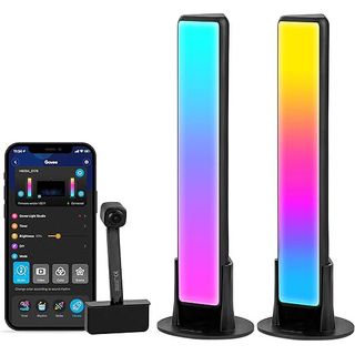 Govee Flow Pro Wi-Fi TV Smart Bars