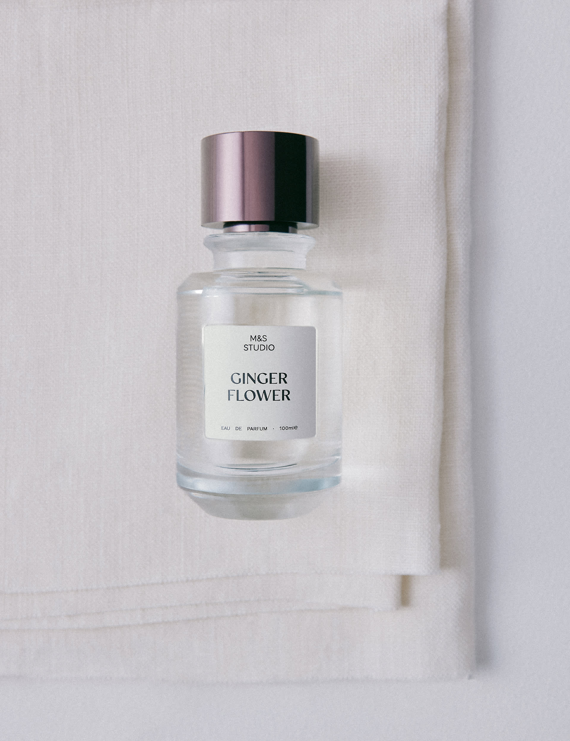 Ginger Flower Eau De Parfum 100ml