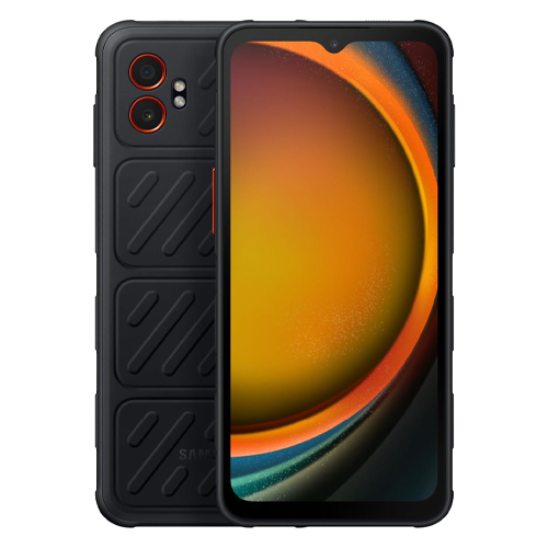 Samsung Galaxy XCover7 Pro render