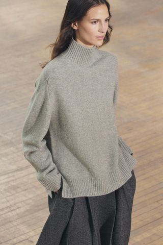 Soft Knit Sweater