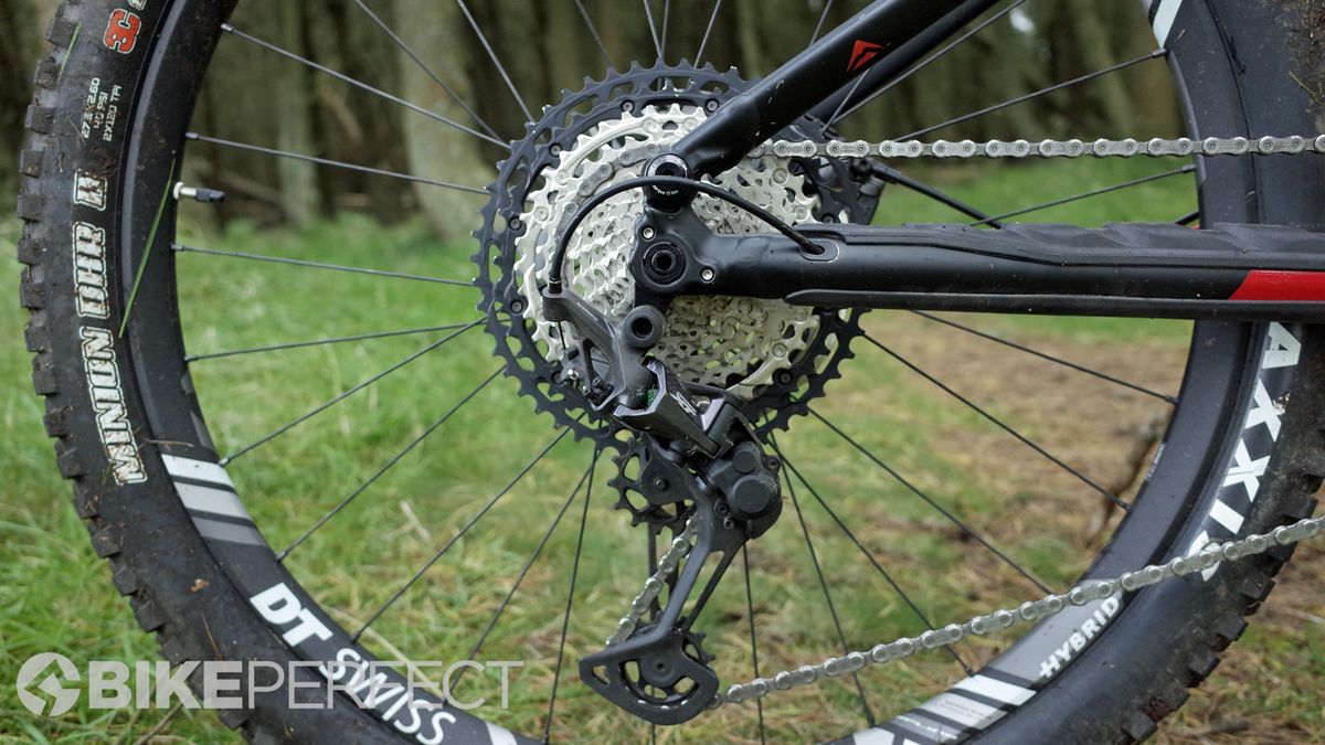 Merida eONE-SIXTY 9000 and Shimano EP8