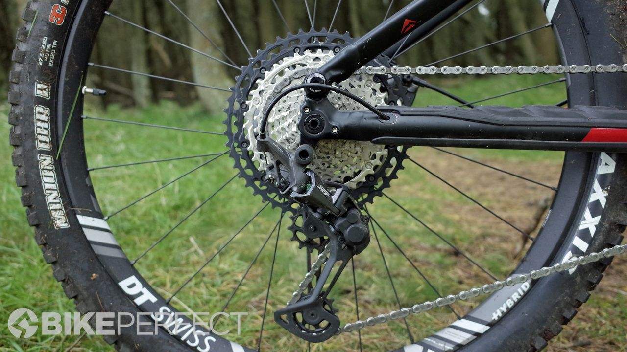Merida eONE-SIXTY 9000 and Shimano EP8