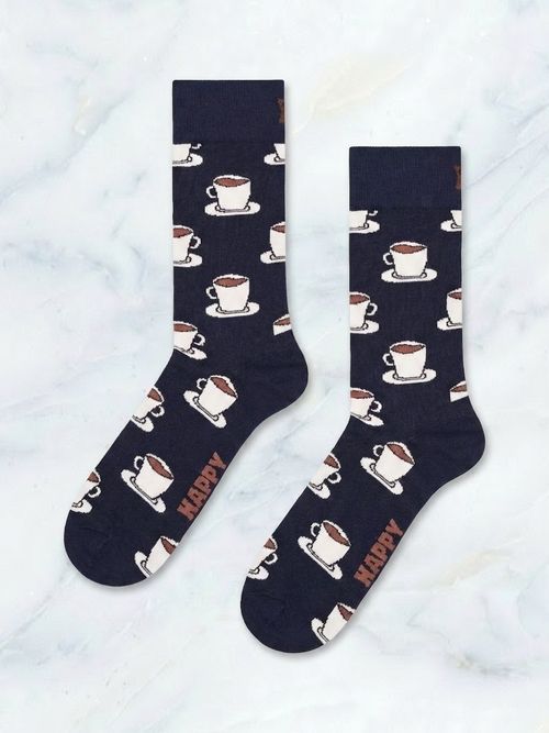 Coffee Socks Gift Set, Pack of 4