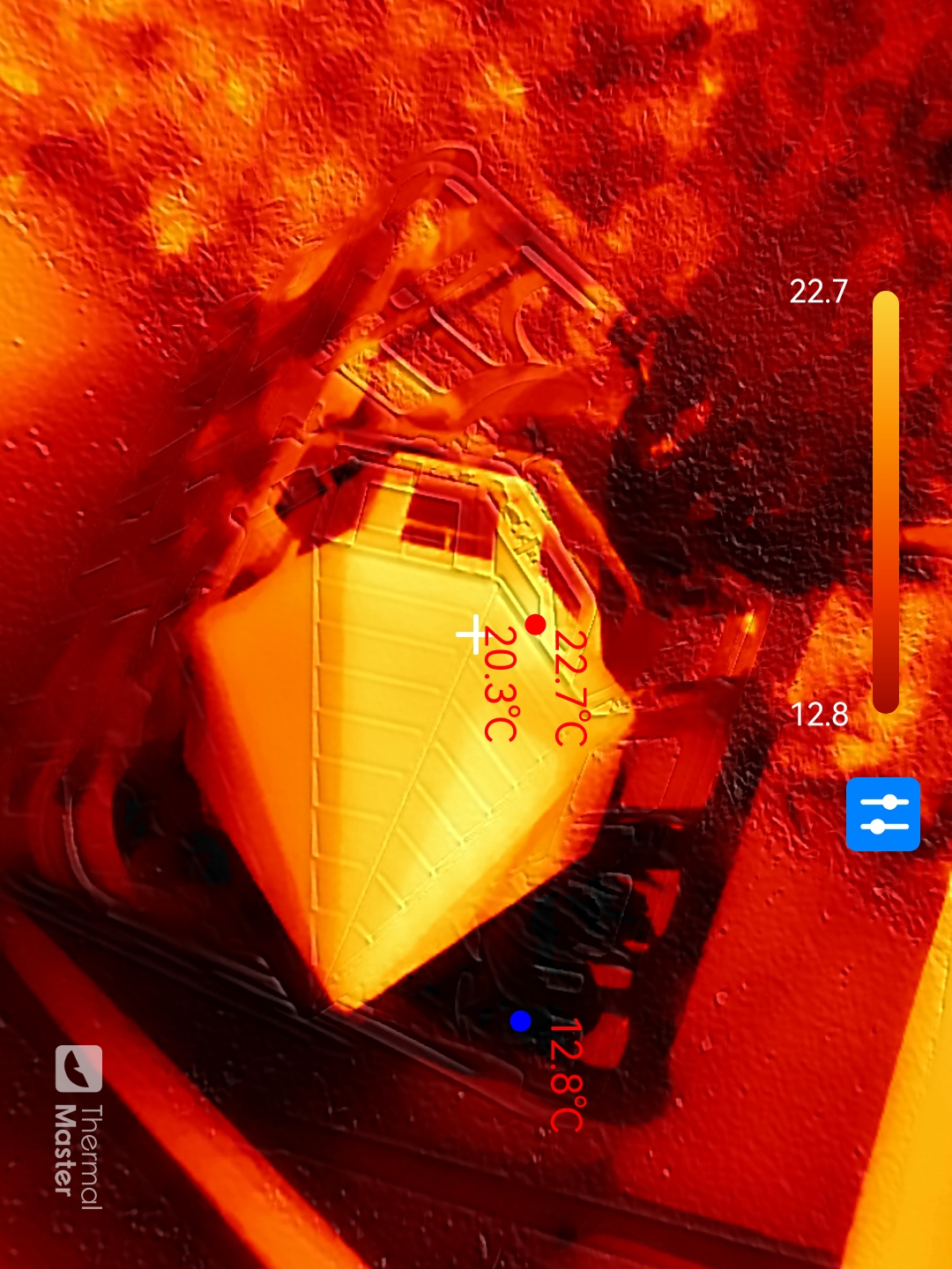 Thermalmaster P4 Examples