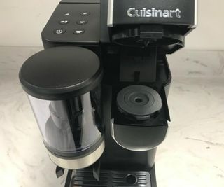 Pod in Cuisinart Grind and Brew