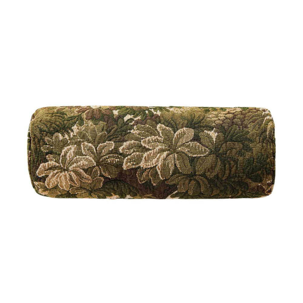 Ridge Edge Pillow by Scalamandre