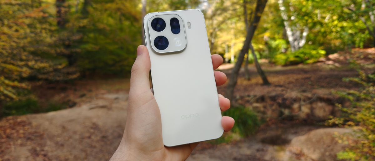 After a month with the Oppo Find X9 Pro, I’m convinced that we’re approaching peak smartphone