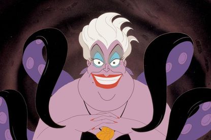 Ursula in The Little Mermaid (1989)