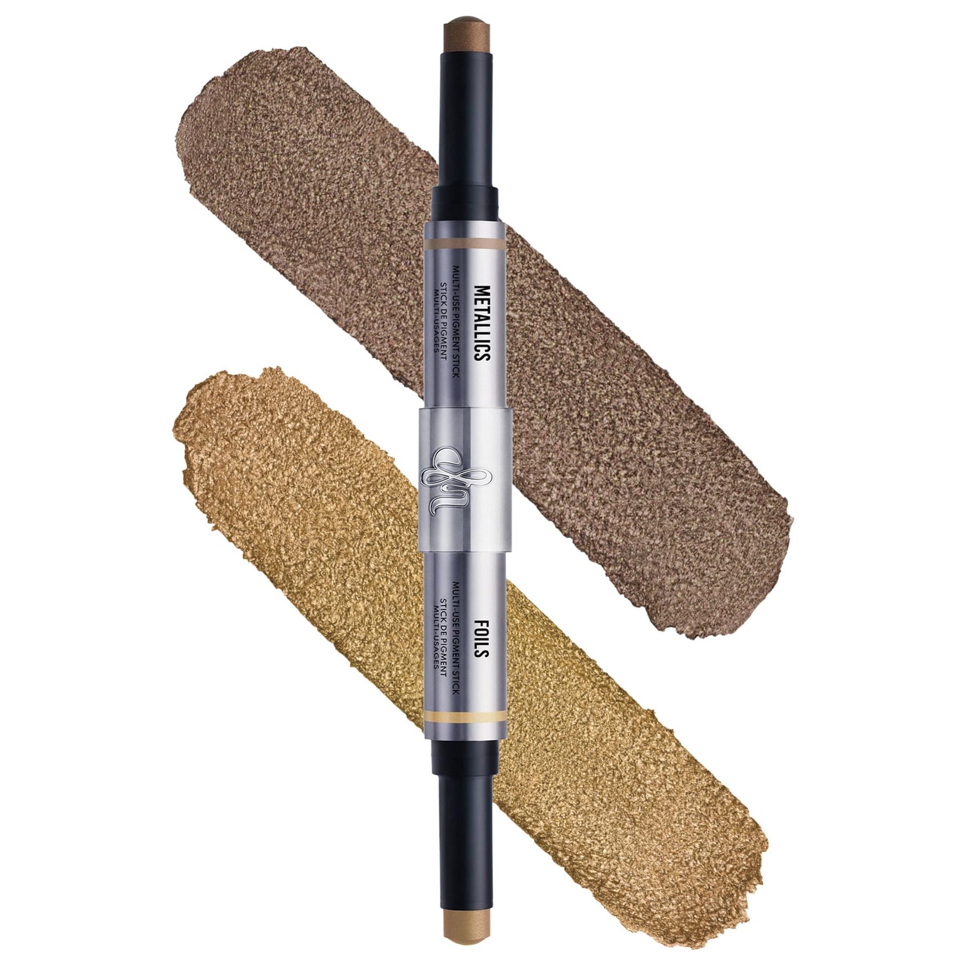 Colorfix Stix - Multi-Use Pearl Pigment Stick for Eye, Cheek & Lip - Duo #5 Cassiopeia & Astra