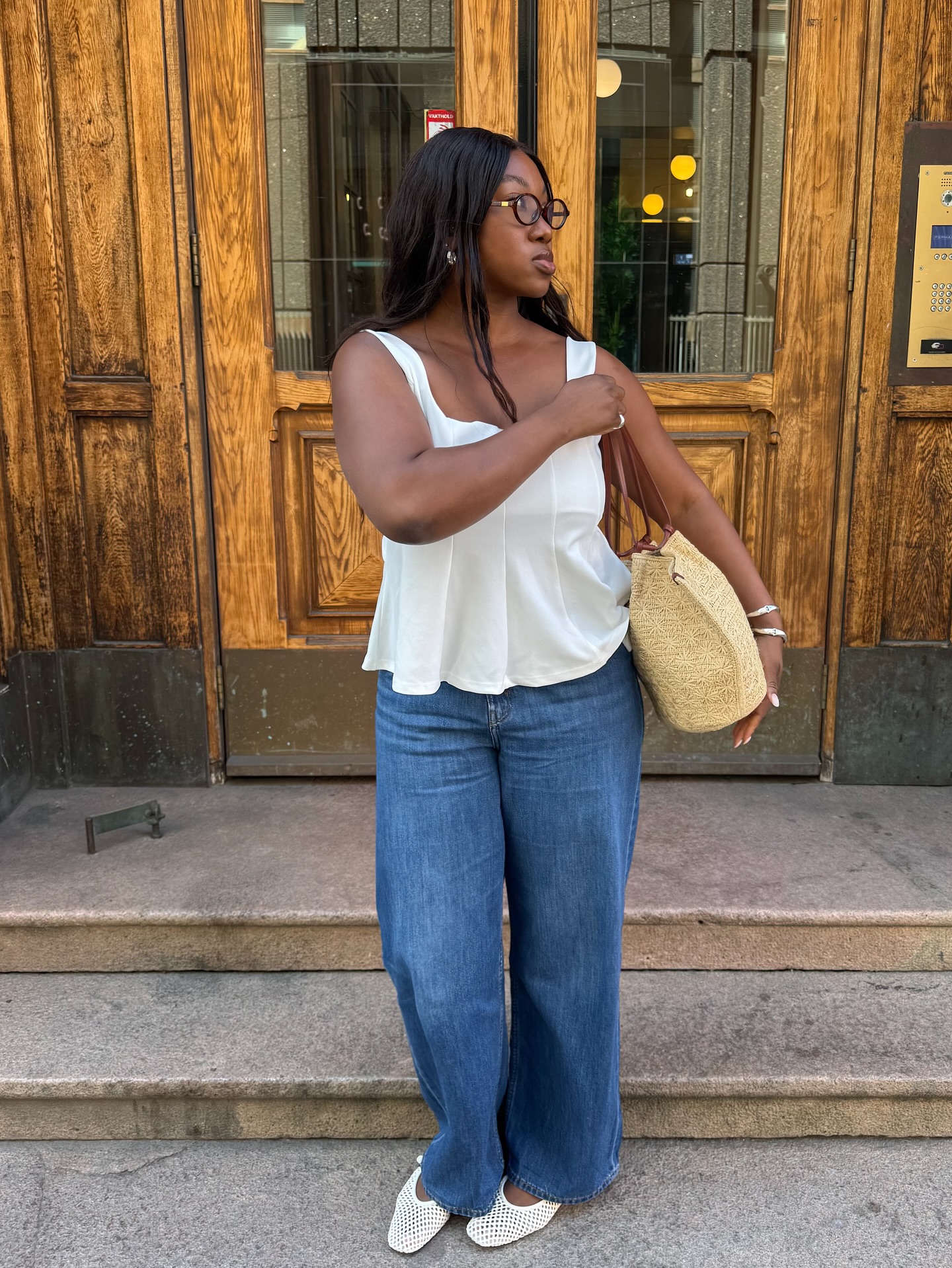 Early summer outfits