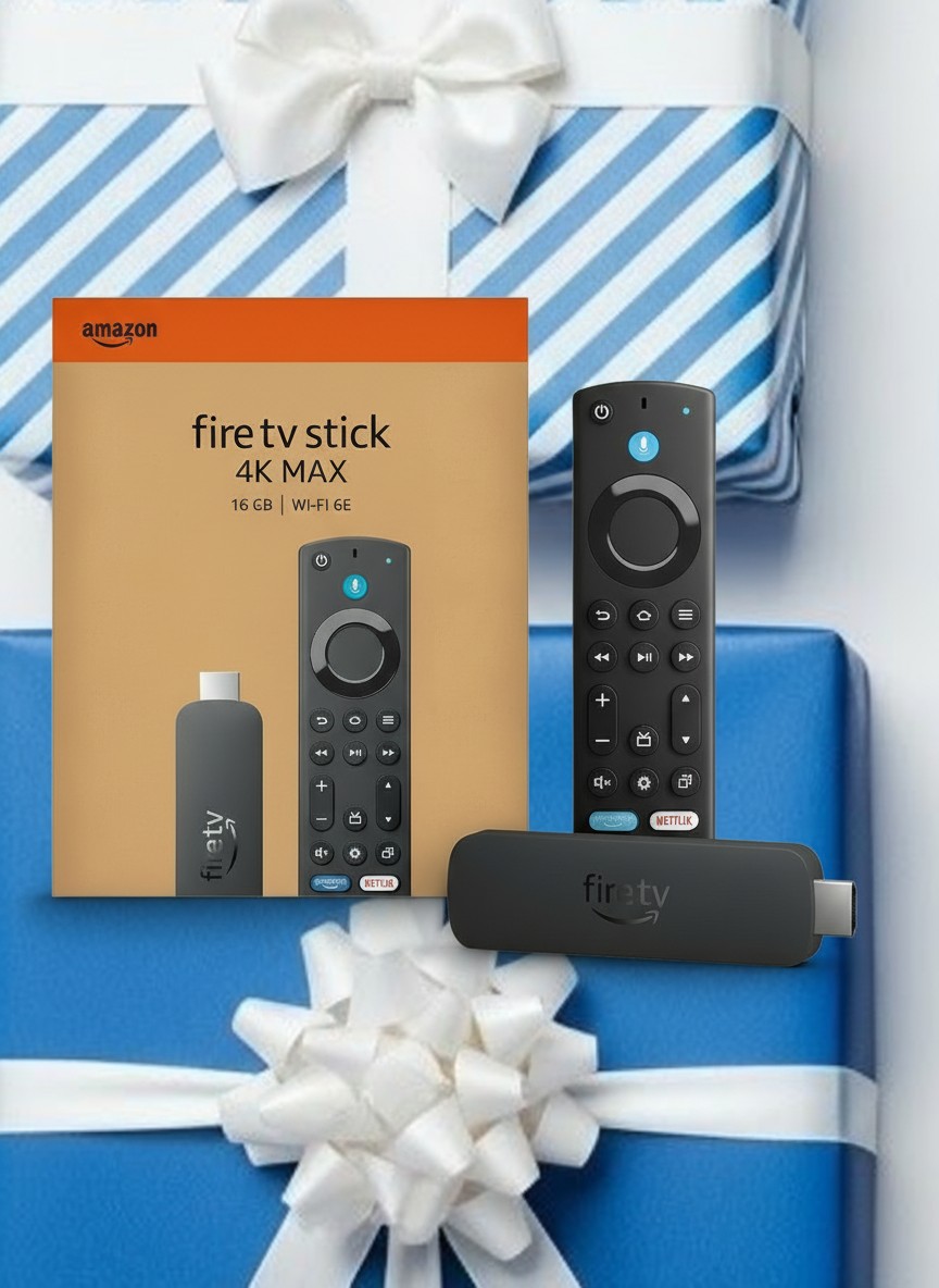 Fire TV Stick 4K Max
