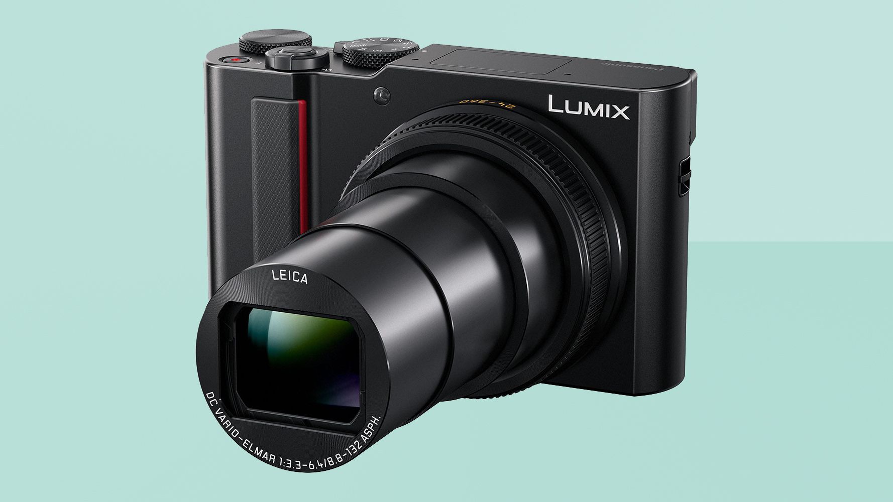 Panasonic Lumix TZ200 review | T3