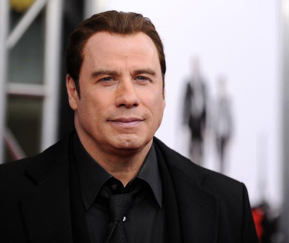 John Travolta.