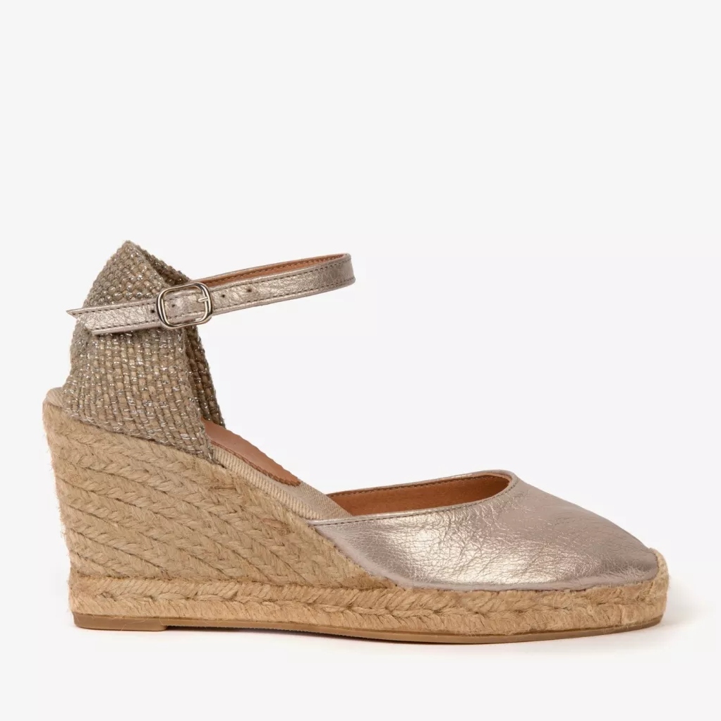 Penelope Chilvers Metallic klíny