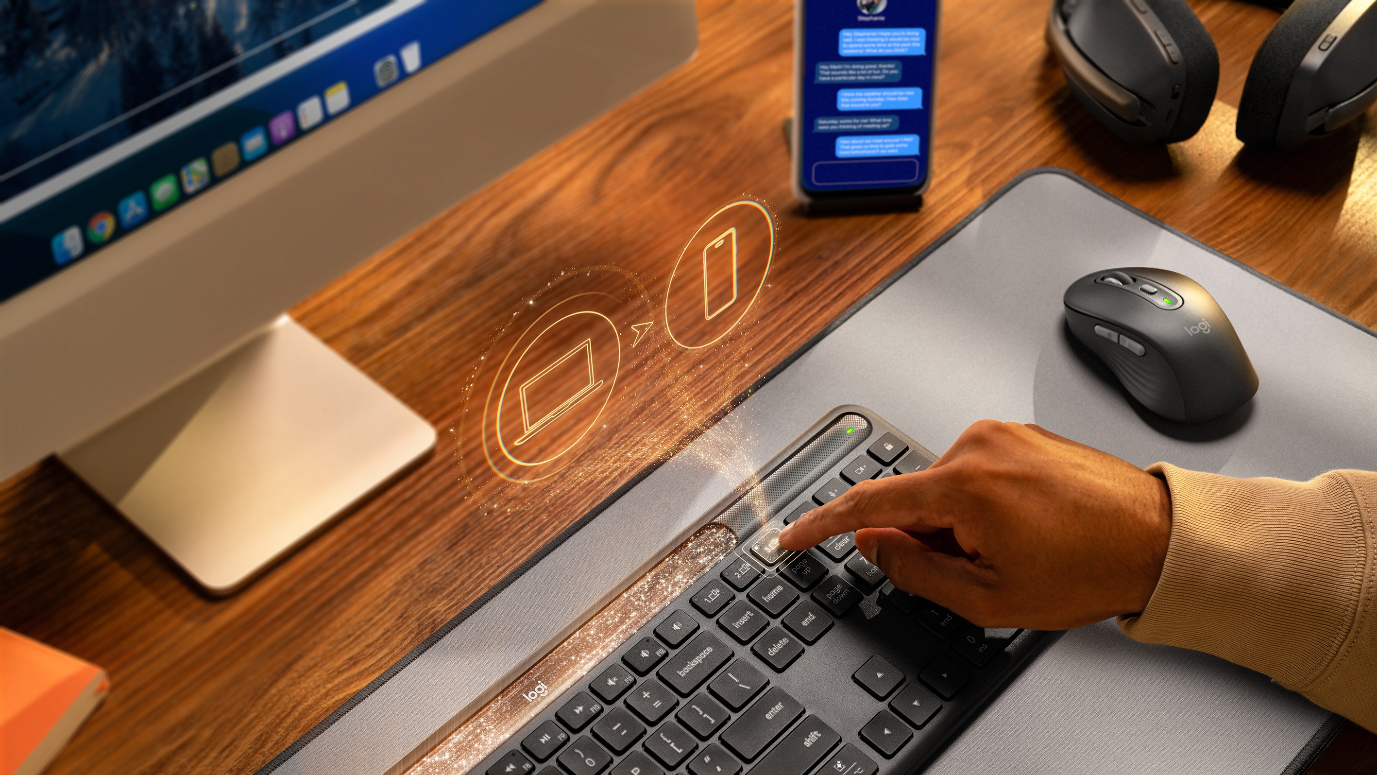 Signature Slim Solar+ K980