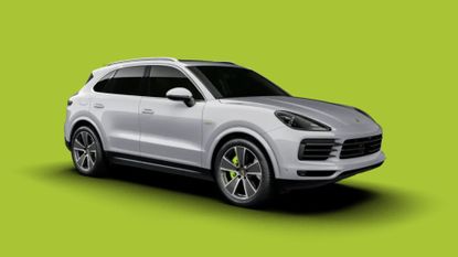 Porsche Cayenne e-hybrid