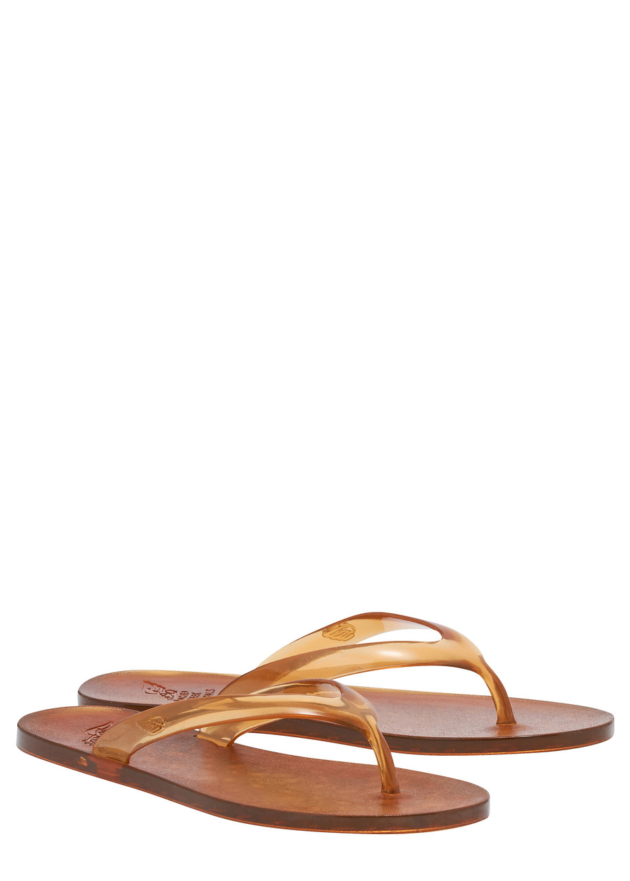 Jelly Flip Flops