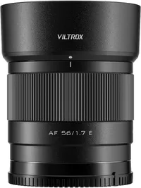 Viltrox Air 56mm f/1.7 E Viltrox Air 56mm f/1.7 E