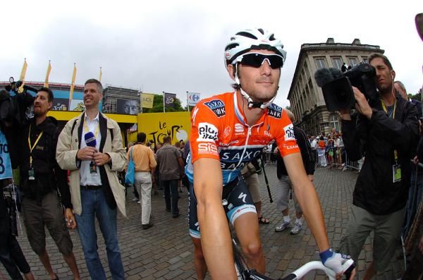 Frank Schleck (Saxo Bank)