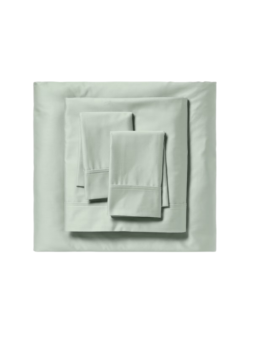 Wrinkle-Resistant Twin XL Performance Sheet Set